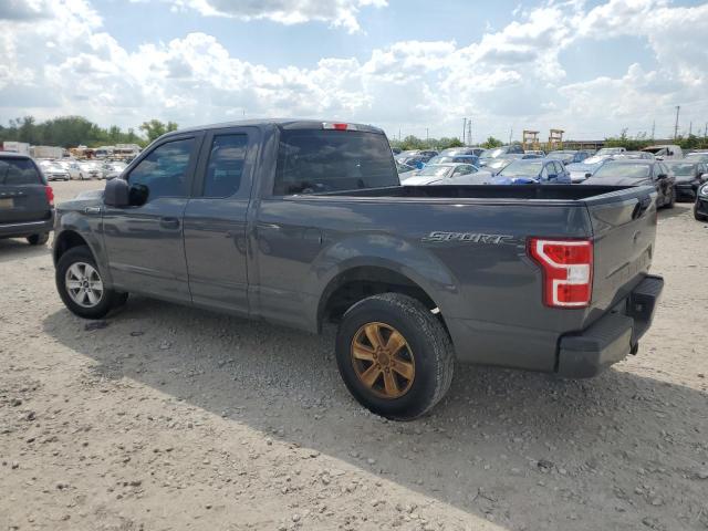Photo 2 from auction – 2018 FORD F150 SUPER with VIN 1FTEX1CPXJFC95378