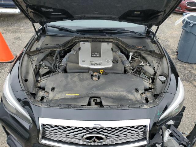 Photo 11 from auction – 2014 INFINITI Q50 BASE with VIN JN1BV7AR7EM691398