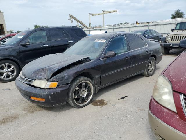 HONDA ACCORD SE 1997 with VIN 1HGCD5604VA042258 - Photo from auction