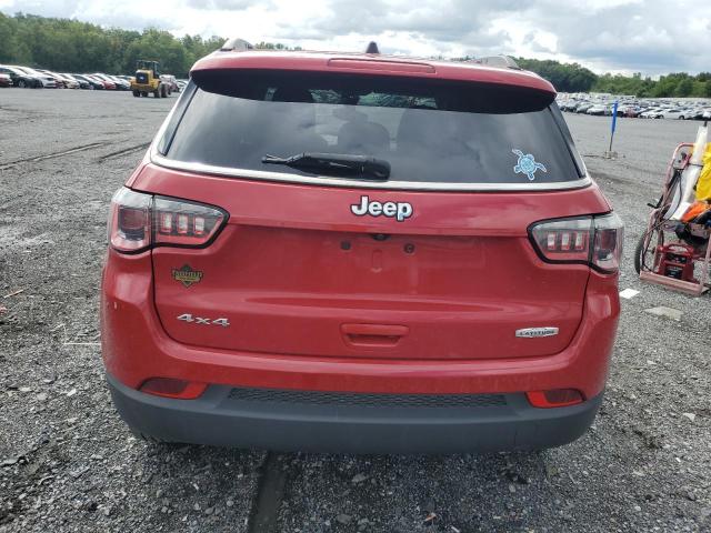 Photo 6 from auction – 2018 JEEP COMPASS LA with VIN 3C4NJDBB2JT280551