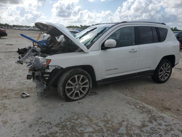 JEEP COMPASS LA 2016 with VIN 1C4NJDEB5GD696961 - Photo from auction