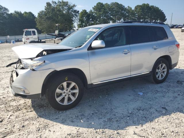TOYOTA HIGHLANDER 2011 with VIN 5TDBK3EH3BS074676 - Photo from auction