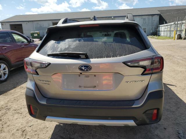Photo 6 from auction – 2020 SUBARU OUTBACK LI with VIN 4S4BTALC0L3259114