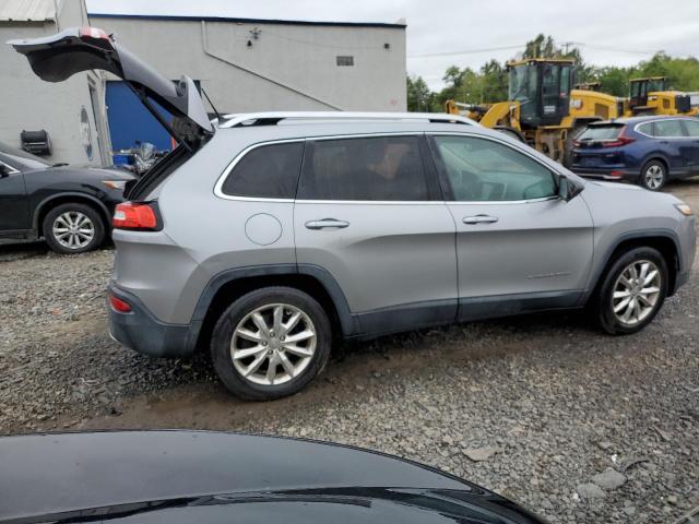Photo 3 from auction – 2014 JEEP CHEROKEE L with VIN 1C4PJMDB2EW180486