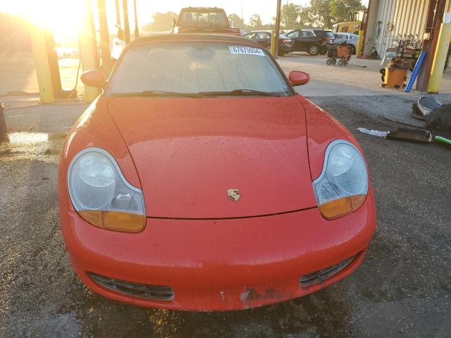 Photo 5 from auction – 2002 PORSCHE BOXSTER with VIN WP0CA29852U624743
