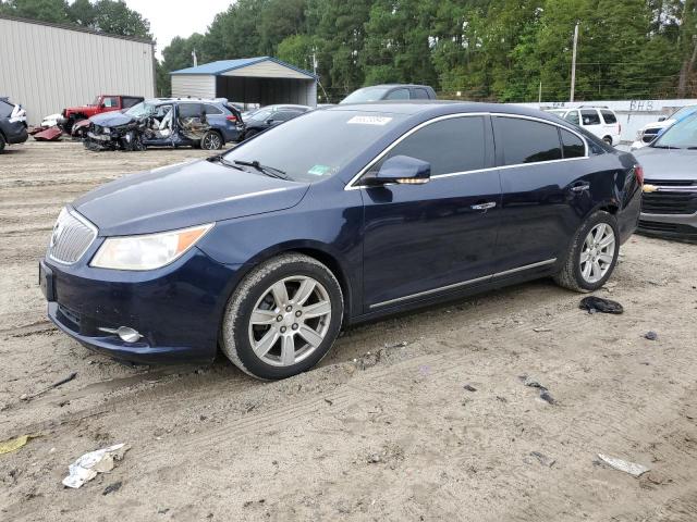 BUICK LACROSSE C 2011 with VIN 1G4GC5ED4BF166886 - Photo from auction