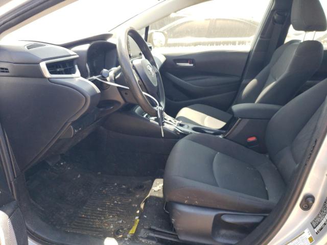 Photo 7 from auction – 2021 TOYOTA COROLLA LE with VIN JTDEPMAE0MJ128337