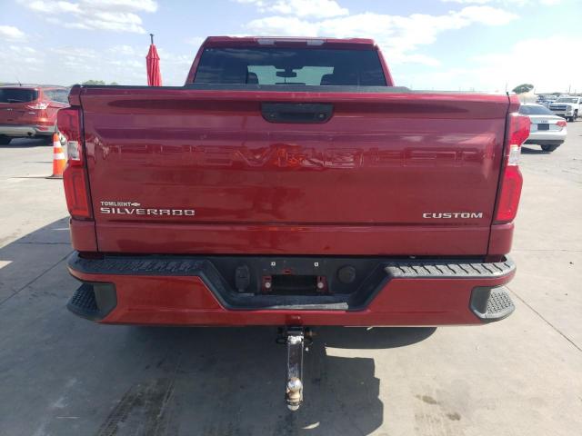 Photo 6 from auction – 2019 CHEVROLET SILVERADO with VIN 1GCRWBEH4KZ331565