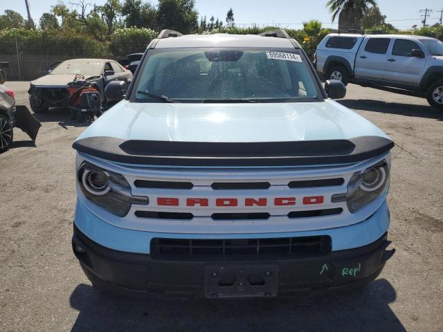 Photo 5 from auction – 2023 FORD BRONCO SPO with VIN 3FMCR9G62PRD82829