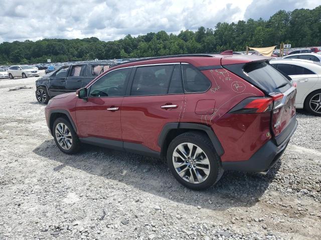 Photo 2 from auction – 2020 TOYOTA RAV4 LIMIT with VIN JTMY1RFV3LD043753
