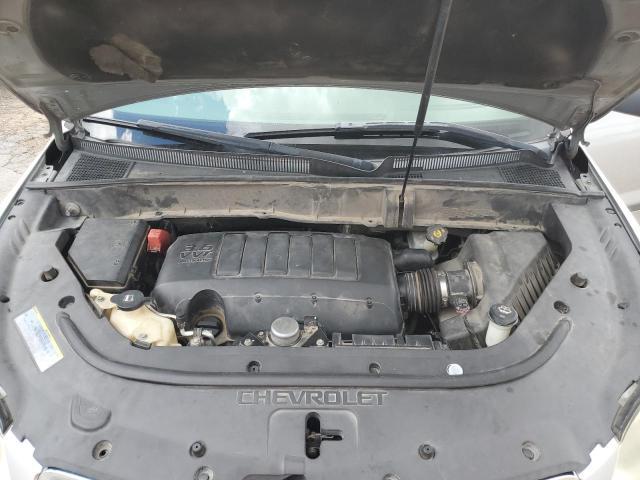 Photo 12 from auction – 2010 CHEVROLET TRAVERSE L with VIN 1GNLREED7AS130124