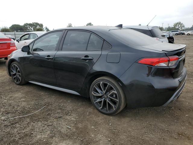 Photo 2 from auction – 2022 TOYOTA COROLLA SE with VIN JTDS4MCE3NJ086501