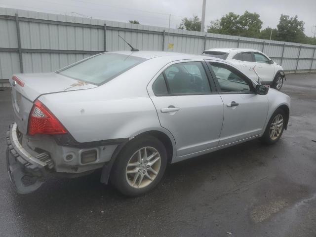 Photo 3 from auction – 2012 FORD FUSION S with VIN 3FAHP0GA4CR405592
