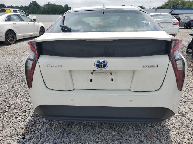 Photo 6 from auction – 2017 TOYOTA PRIUS with VIN JTDKARFU6H3046091