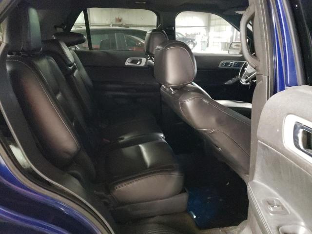 Photo 11 from auction – 2015 FORD EXPLORER L with VIN 1FM5K8F89FGB98407