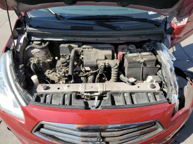 Photo 11 from auction – 2019 MITSUBISHI MIRAGE G4 with VIN ML32F3FJ4KHF05641