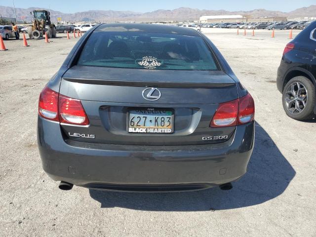 Photo 6 from auction – 2006 LEXUS GS 300 with VIN JTHBH96S665015966
