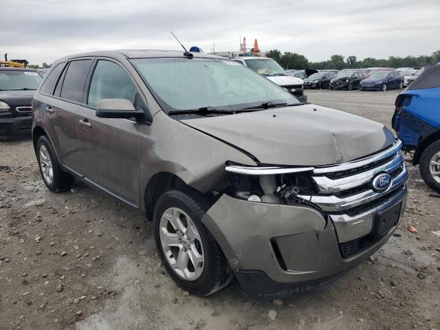 Photo 4 from auction – 2013 FORD EDGE SEL with VIN 2FMDK3JC0DBB98648