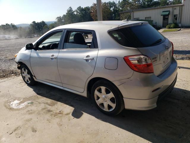 Photo 2 from auction – 2009 TOYOTA MATRIX S A with VIN 2T1KE40E49C004780