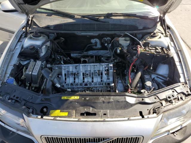 Photo 11 from auction – 2001 VOLVO S80 T6 EXE with VIN YV1TS90D111205735