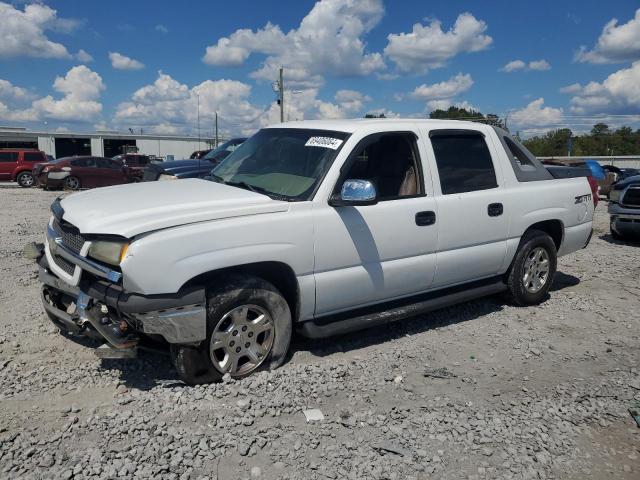 Photo 1 from auction – 2004 CHEVROLET AVALANCHE with VIN 3GNEC12TX4G254821