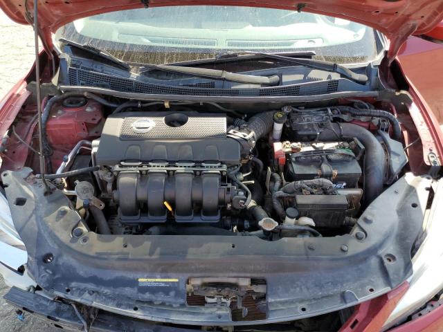 Photo 11 from auction – 2014 NISSAN SENTRA S with VIN 3N1AB7AP2EY330757