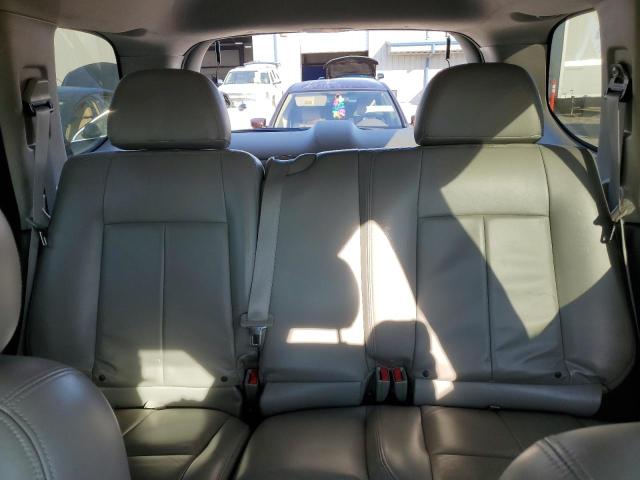 Photo 10 from auction – 2007 ISUZU ASCENDER S with VIN 4NUDT13S372701405