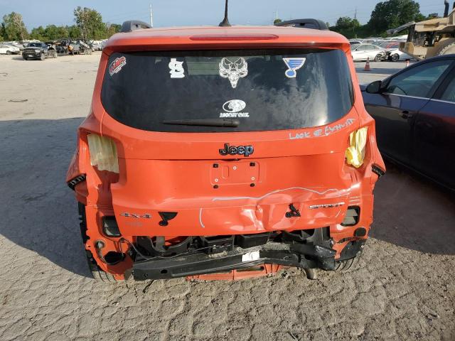 Photo 6 from auction – 2017 JEEP RENEGADE S with VIN ZACCJBAB4HPE89787