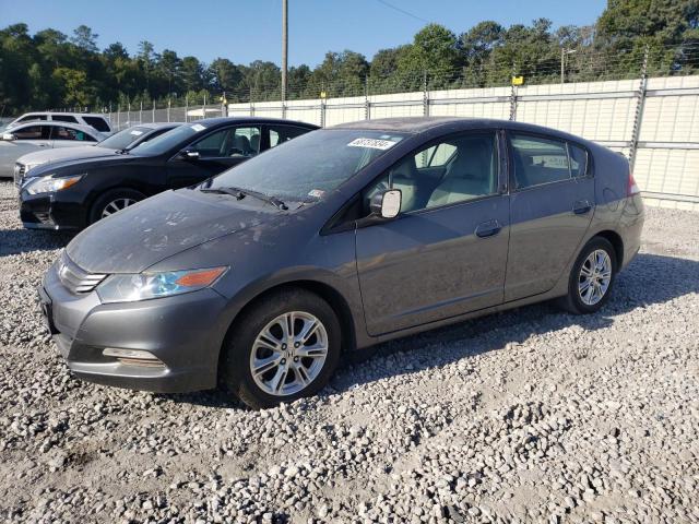 HONDA INSIGHT EX 2010 with VIN JHMZE2H79AS039468 - Photo from auction