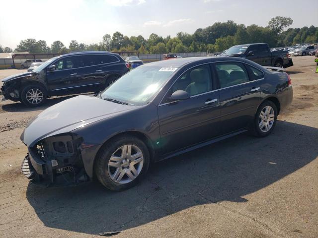 CHEVROLET IMPALA LTZ 2010 with VIN 2G1WC5EM9A1161729 - Photo from auction