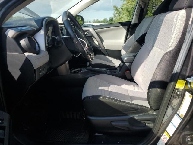 Photo 7 from auction – 2017 TOYOTA RAV4 XLE with VIN JTMRFREVXHJ147267