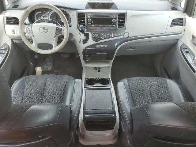 Photo 8 from auction – 2012 TOYOTA SIENNA SPO with VIN 5TDXK3DC6CS268258