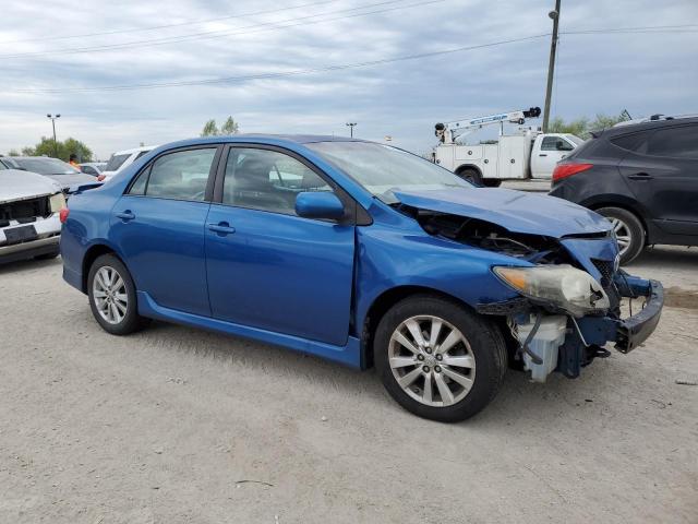 Photo 4 from auction – 2009 TOYOTA COROLLA BA with VIN 1NXBU40E29Z061559