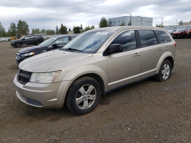 DODGE JOURNEY SX 2009 with VIN 3D4GG57V89T570288 - Photo from auction