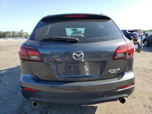 Photo 6 from auction – 2015 MAZDA CX-9 TOURI with VIN JM3TB3CV2F0462589