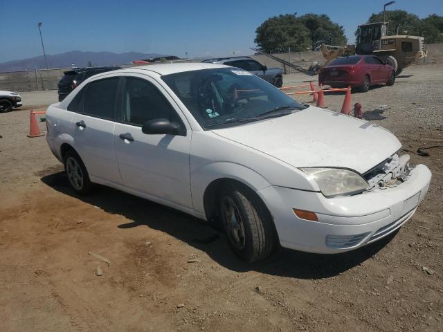 Photo 4 from auction – 2007 FORD FOCUS ZX4 with VIN 1FAHP34N67W300595