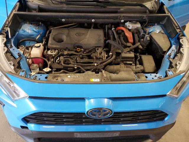 Photo 12 from auction – 2020 TOYOTA RAV4 LE with VIN JTMLWRFV0LD539881