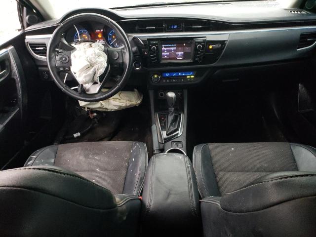 Photo 8 from auction – 2016 TOYOTA COROLLA L with VIN 2T1BURHE9GC548855