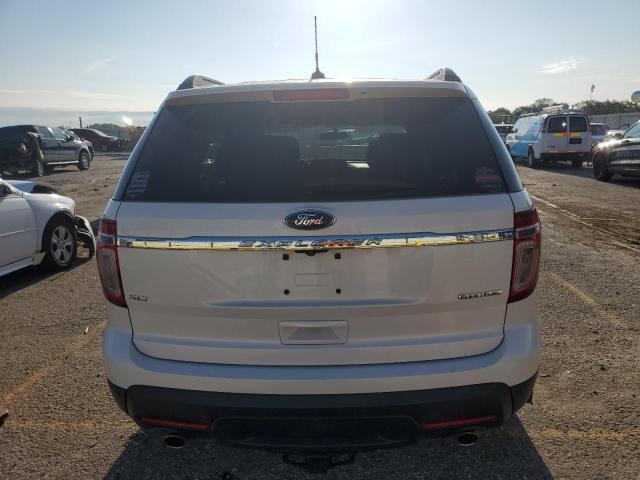Photo 6 from auction – 2015 FORD EXPLORER X with VIN 1FM5K7D85FGC37751