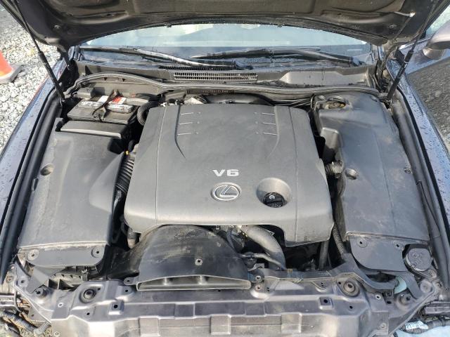 Photo 11 from auction – 2009 LEXUS IS 250 with VIN JTHCK262392031965
