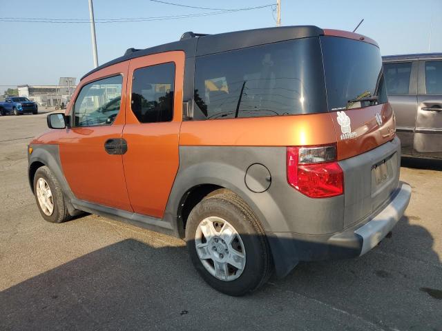 Photo 2 from auction – 2008 HONDA ELEMENT LX with VIN 5J6YH28348L012372