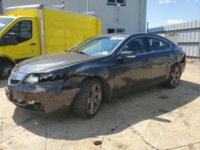 ACURA TL TECH 2014 with VIN 19UUA9F5XEA001181 - Photo from auction