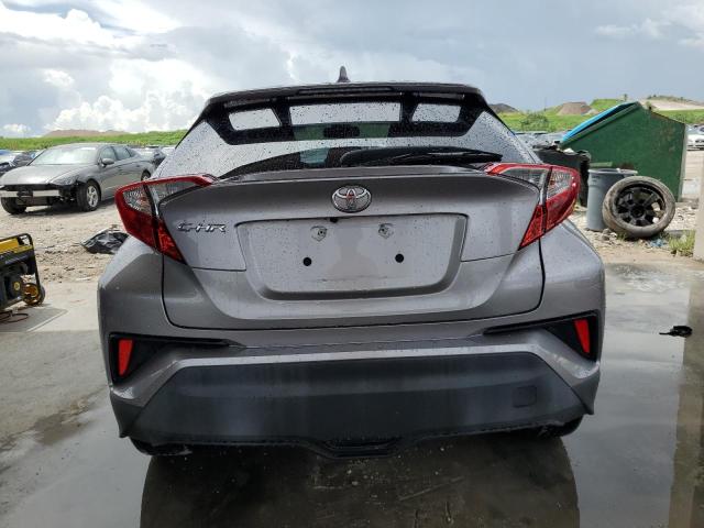Photo 6 from auction – 2019 TOYOTA C-HR XLE with VIN NMTKHMBX8KR080388