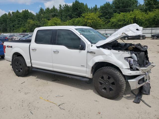 Photo 4 from auction – 2017 FORD F150 SUPER with VIN 1FTEW1EG5HFC41447