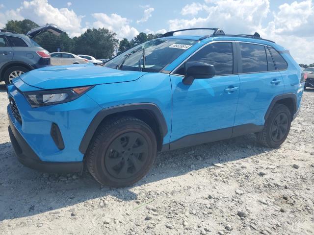 TOYOTA RAV4 LE 2019 with VIN 2T3H1RFV7KW038637 - Photo from auction