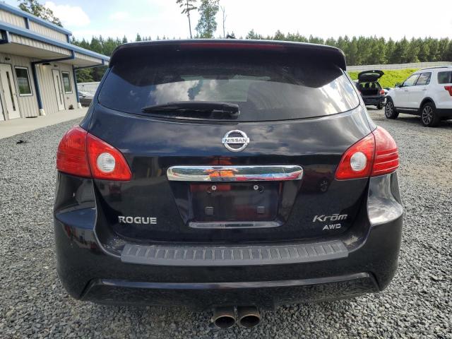 Photo 6 from auction – 2011 NISSAN ROGUE S with VIN JN8AS5MV4BW258477
