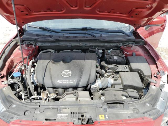 Photo 11 from auction – 2018 MAZDA 3 TOURING with VIN 3MZBN1V38JM238631