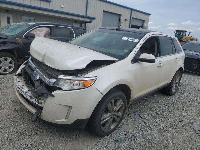 FORD EDGE LIMIT 2011 with VIN 2FMDK3KC7BBB66078 - Photo from auction