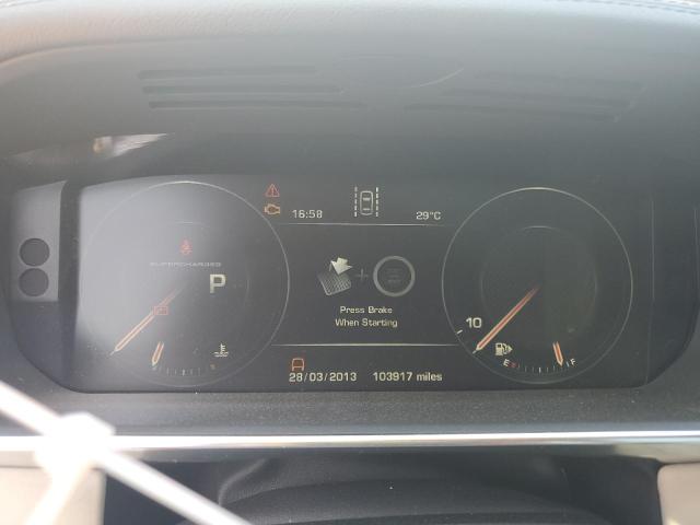 Photo 9 from auction – 2015 LAND ROVER RANGE ROVE with VIN SALGS2TF8FA232054
