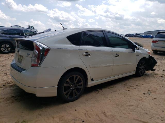 Photo 3 from auction – 2012 TOYOTA PRIUS with VIN JTDKN3DU6C1533767
